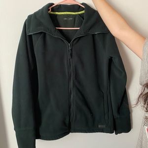 Calvin Klein Zip-Up Coat